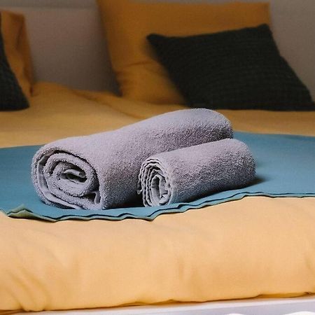 Meld Apartment Sombor Luaran gambar