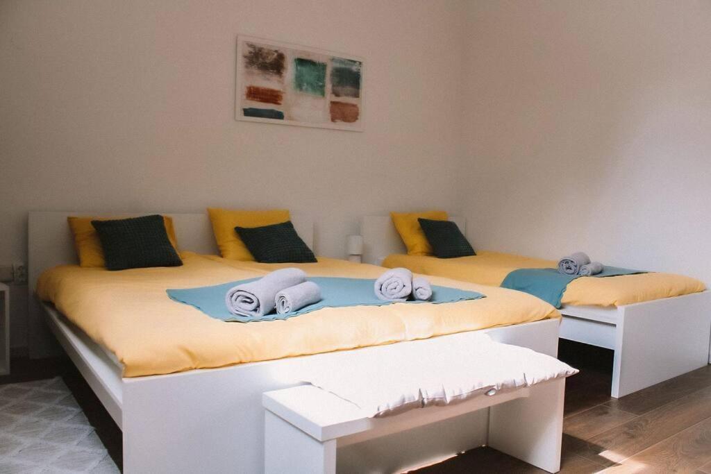 Meld Apartment Sombor Luaran gambar