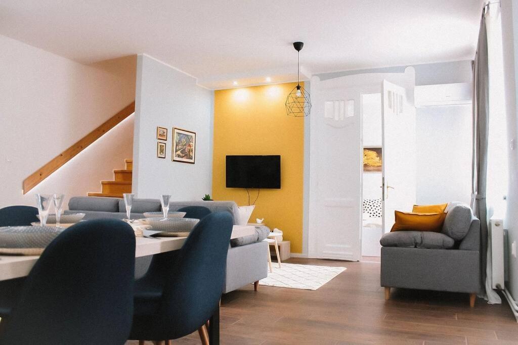 Meld Apartment Sombor Luaran gambar