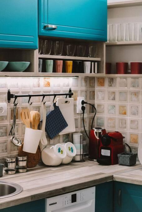 Meld Apartment Sombor Luaran gambar
