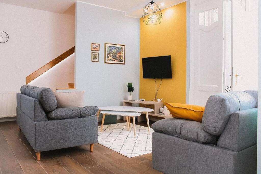 Meld Apartment Sombor Luaran gambar