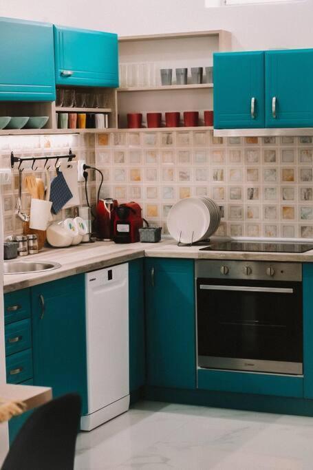 Meld Apartment Sombor Luaran gambar