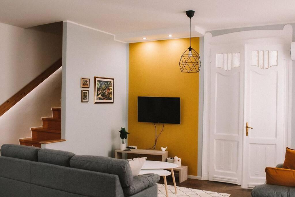 Meld Apartment Sombor Luaran gambar