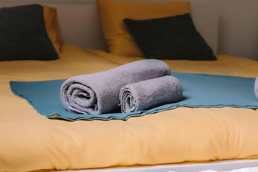 Meld Apartment Sombor Luaran gambar