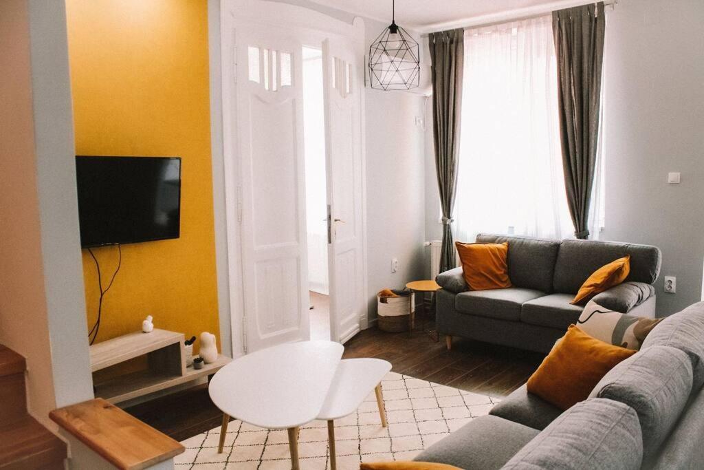 Meld Apartment Sombor Luaran gambar