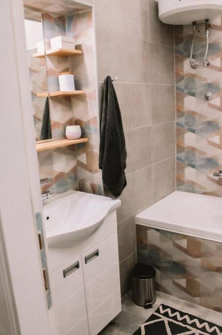 Meld Apartment Sombor Luaran gambar