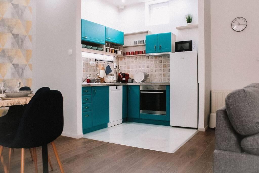 Meld Apartment Sombor Luaran gambar